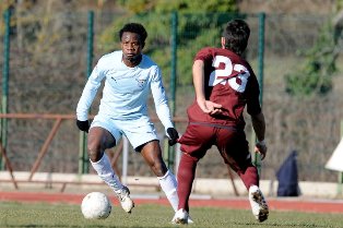 Eddy Onazi Delighted With First Professional Goal For Lazio